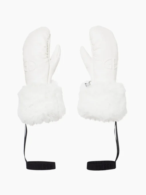 Goldbergh ADORE Mittens cream Hot