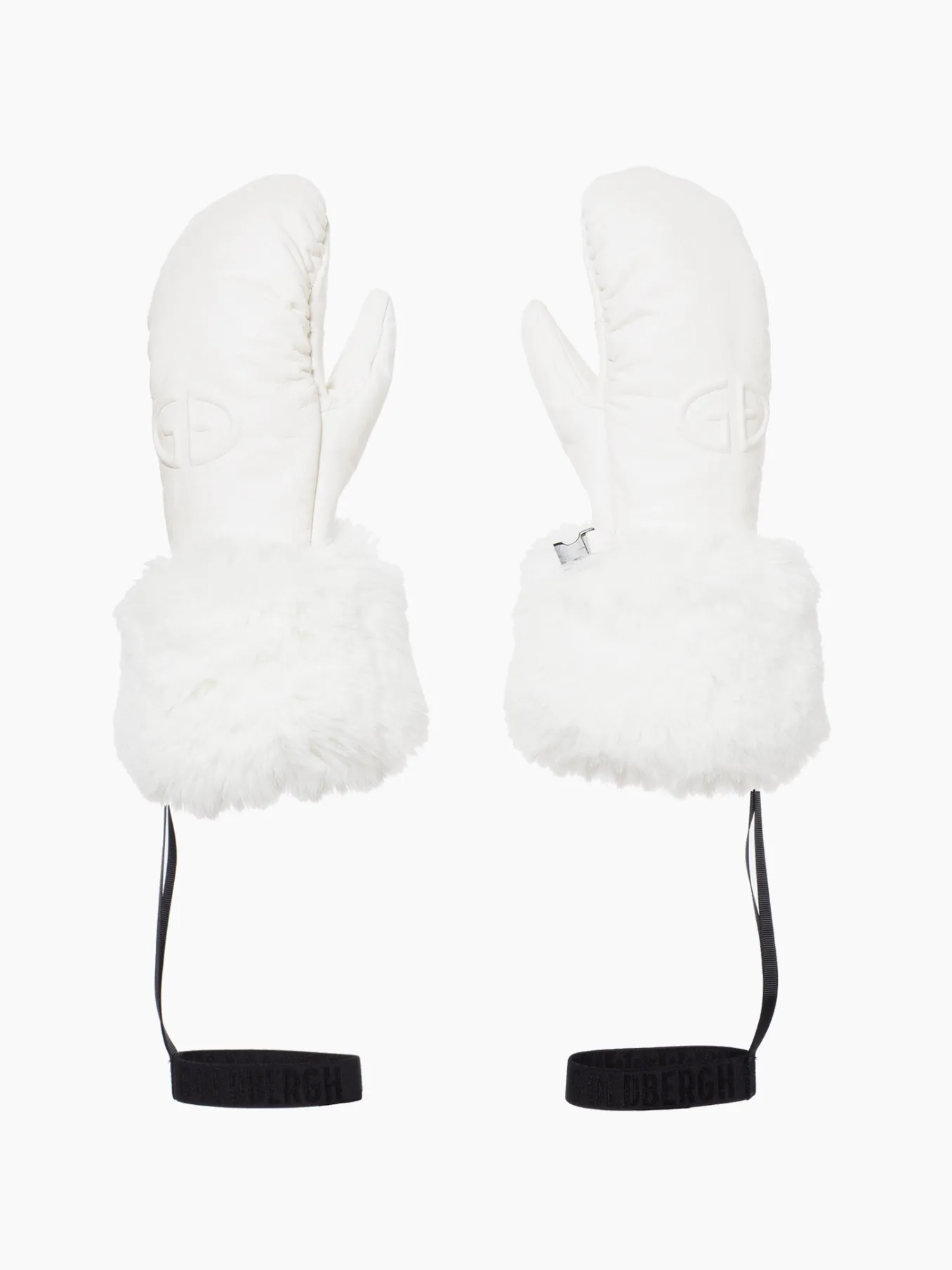 Goldbergh ADORE Mittens cream Hot
