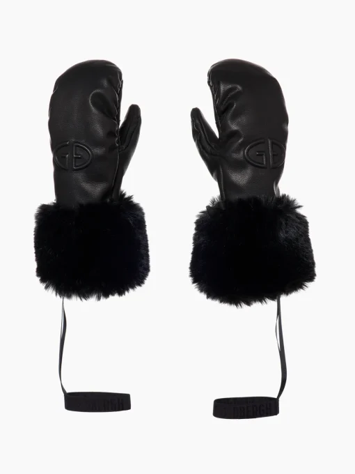 Goldbergh ADORE Mittens black Outlet