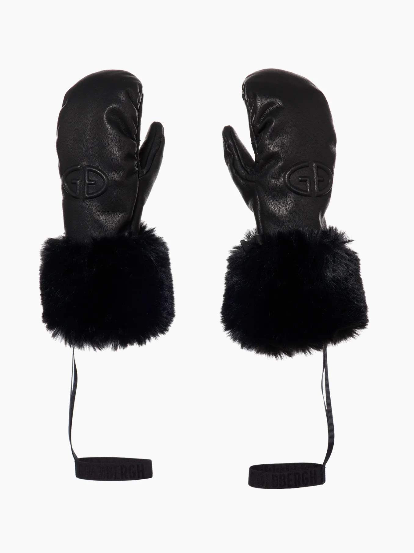 Goldbergh ADORE Mittens black Outlet