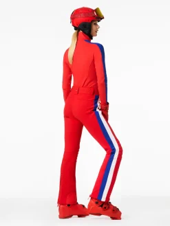 Goldbergh ALPINE Ski Pants flame Sale