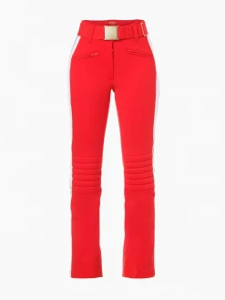 Goldbergh ALPINE Ski Pants flame Sale