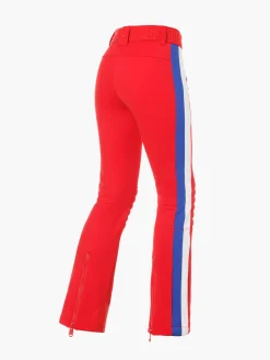 Goldbergh ALPINE Ski Pants flame Sale