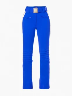 Goldbergh ALPINE Ski Pants dazzling blue Sale