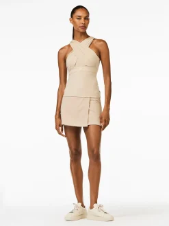 Goldbergh ANAIS Skirt white sand Sale