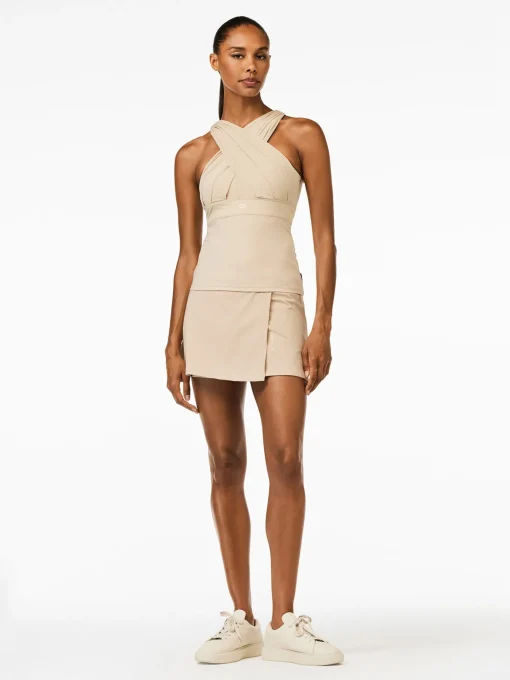 Goldbergh ANAIS Skirt white sand Sale