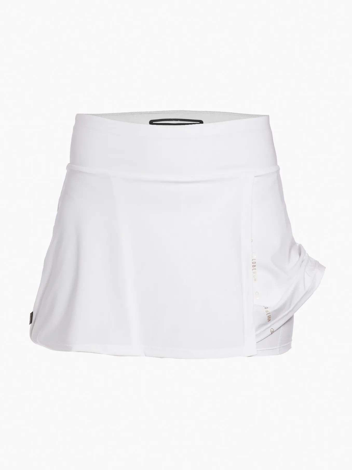 Goldbergh ANAIS Skirt LONG white Outlet