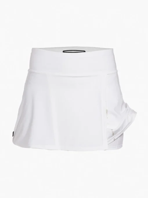 Goldbergh ANAIS Skirt LONG white Outlet