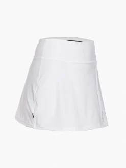 Goldbergh ANAIS Skirt LONG white Outlet