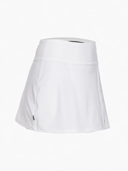 Goldbergh ANAIS Skirt LONG white Outlet