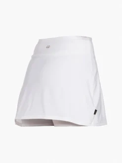 Goldbergh ANAIS Skirt LONG white Outlet