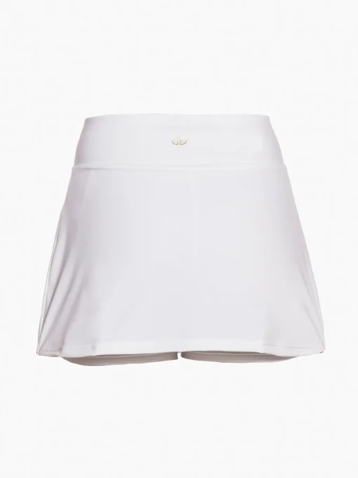 Goldbergh ANAIS Skirt LONG white Outlet