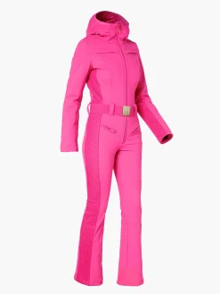 Goldbergh ANGELE Ski Suit passion pink New