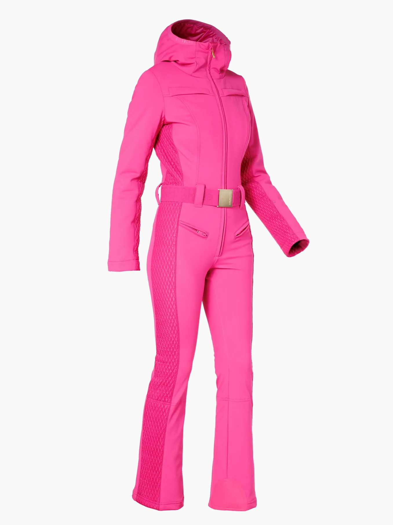 Goldbergh ANGELE Ski Suit passion pink New