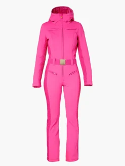 Goldbergh ANGELE Ski Suit passion pink New