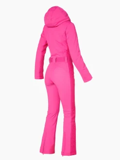 Goldbergh ANGELE Ski Suit passion pink New