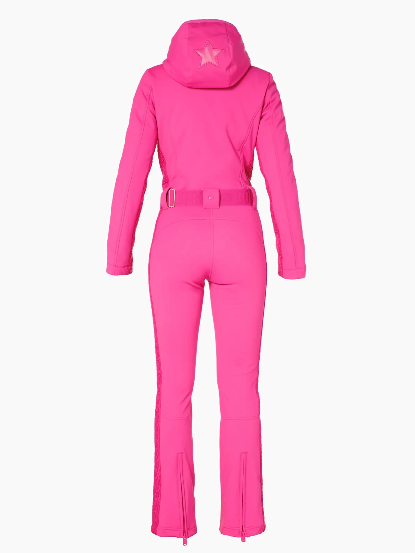 Goldbergh ANGELE Ski Suit passion pink New