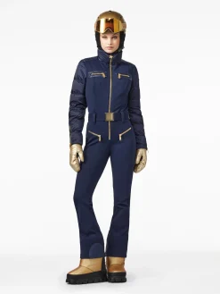 Goldbergh ARSELLE Ski Suit french blue