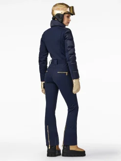 Goldbergh ARSELLE Ski Suit french blue