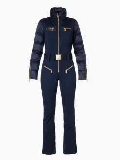 Goldbergh ARSELLE Ski Suit french blue