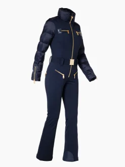 Goldbergh ARSELLE Ski Suit french blue