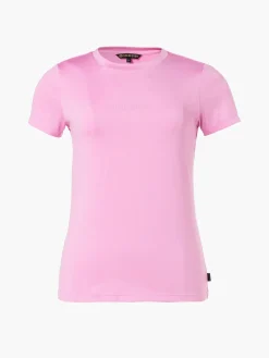 Goldbergh AVERY Short Sleeve Top miami pink Outlet