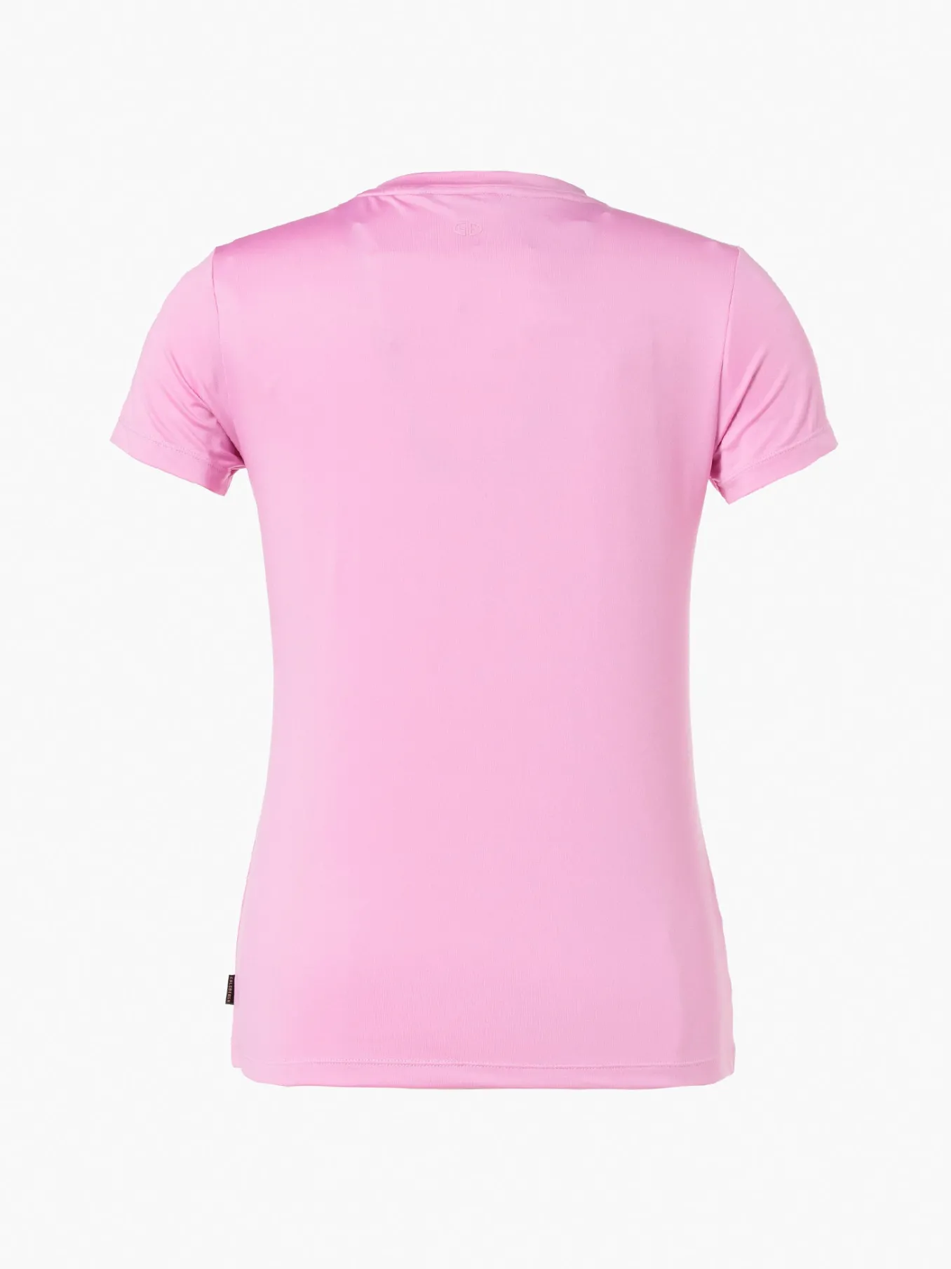 Goldbergh AVERY Short Sleeve Top miami pink Outlet