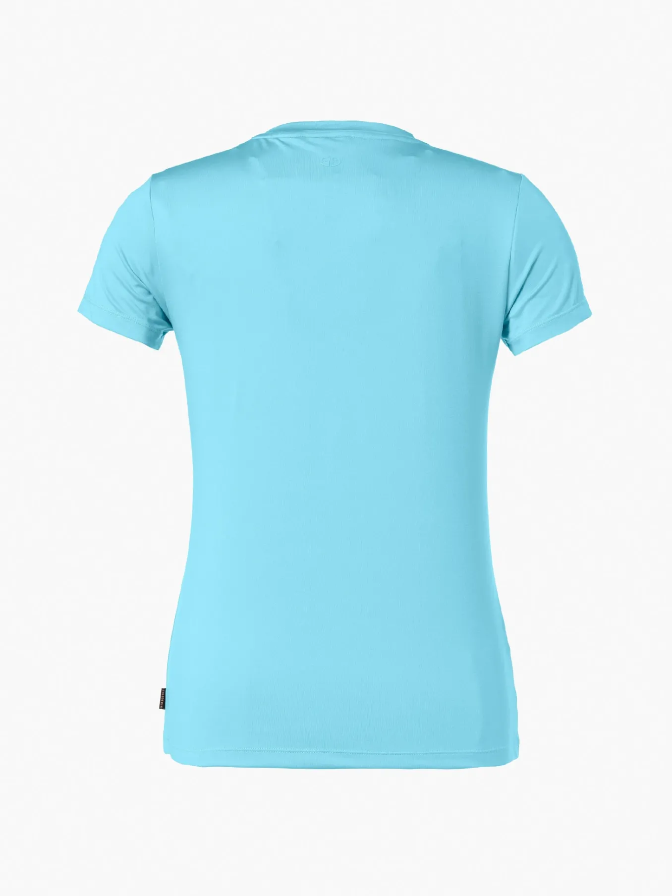 Goldbergh AVERY Short Sleeve Top atlantic blue Clearance