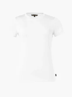 Goldbergh AVERY Short Sleeve Top white Outlet
