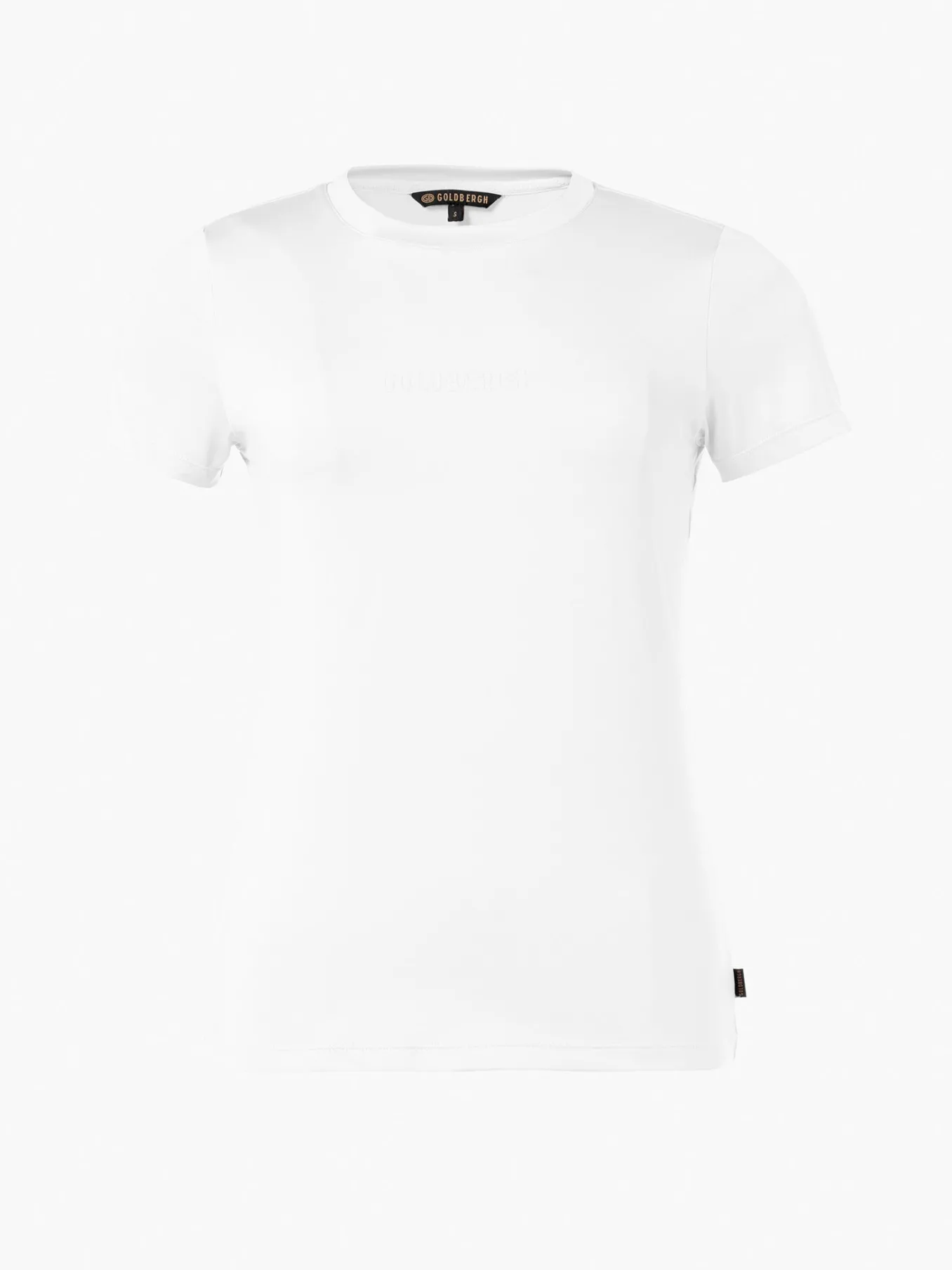 Goldbergh AVERY Short Sleeve Top white Outlet