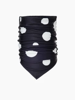 Goldbergh BABETTE Neckwarmer dot black Hot