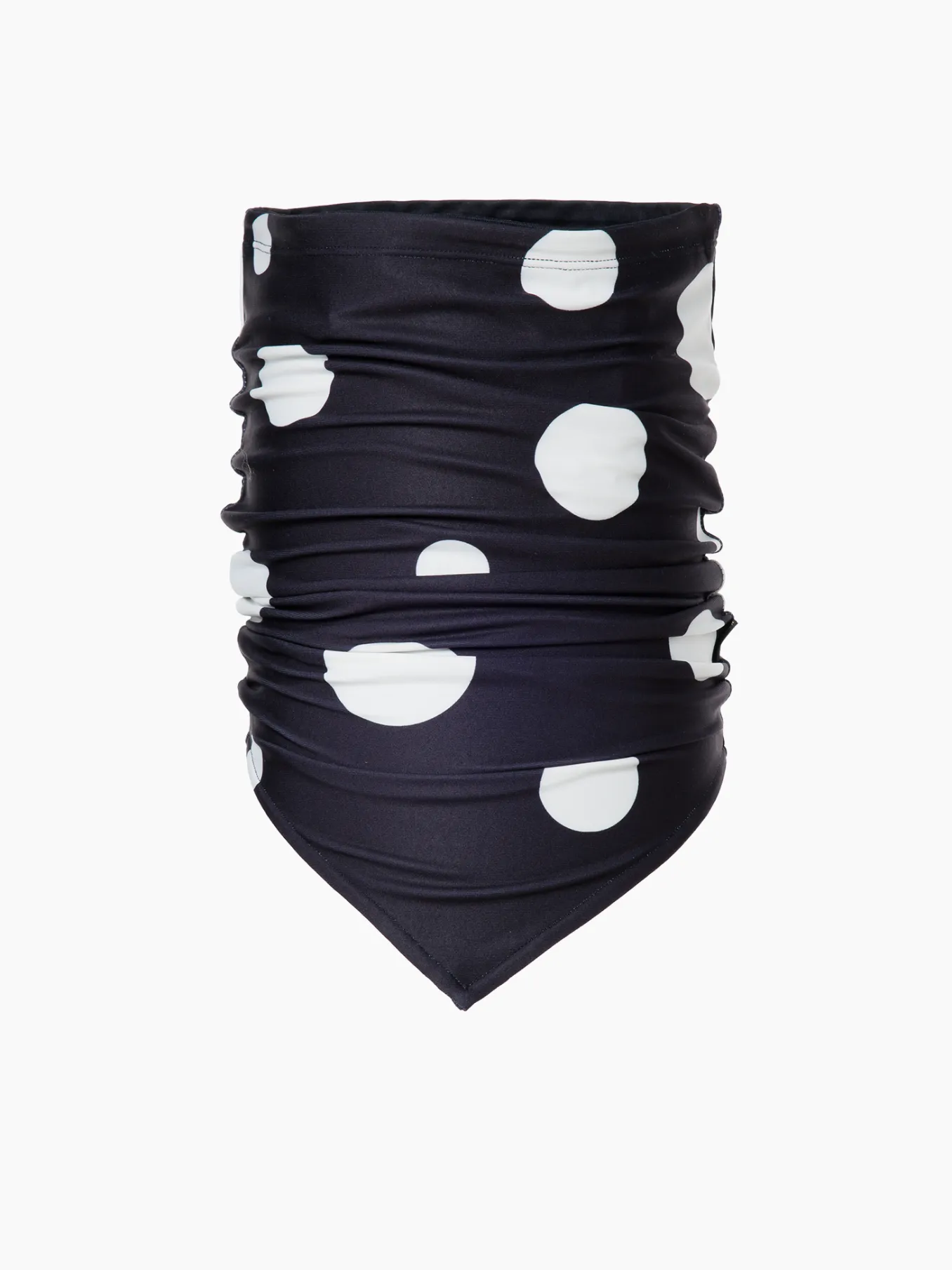 Goldbergh BABETTE Neckwarmer dot black Hot