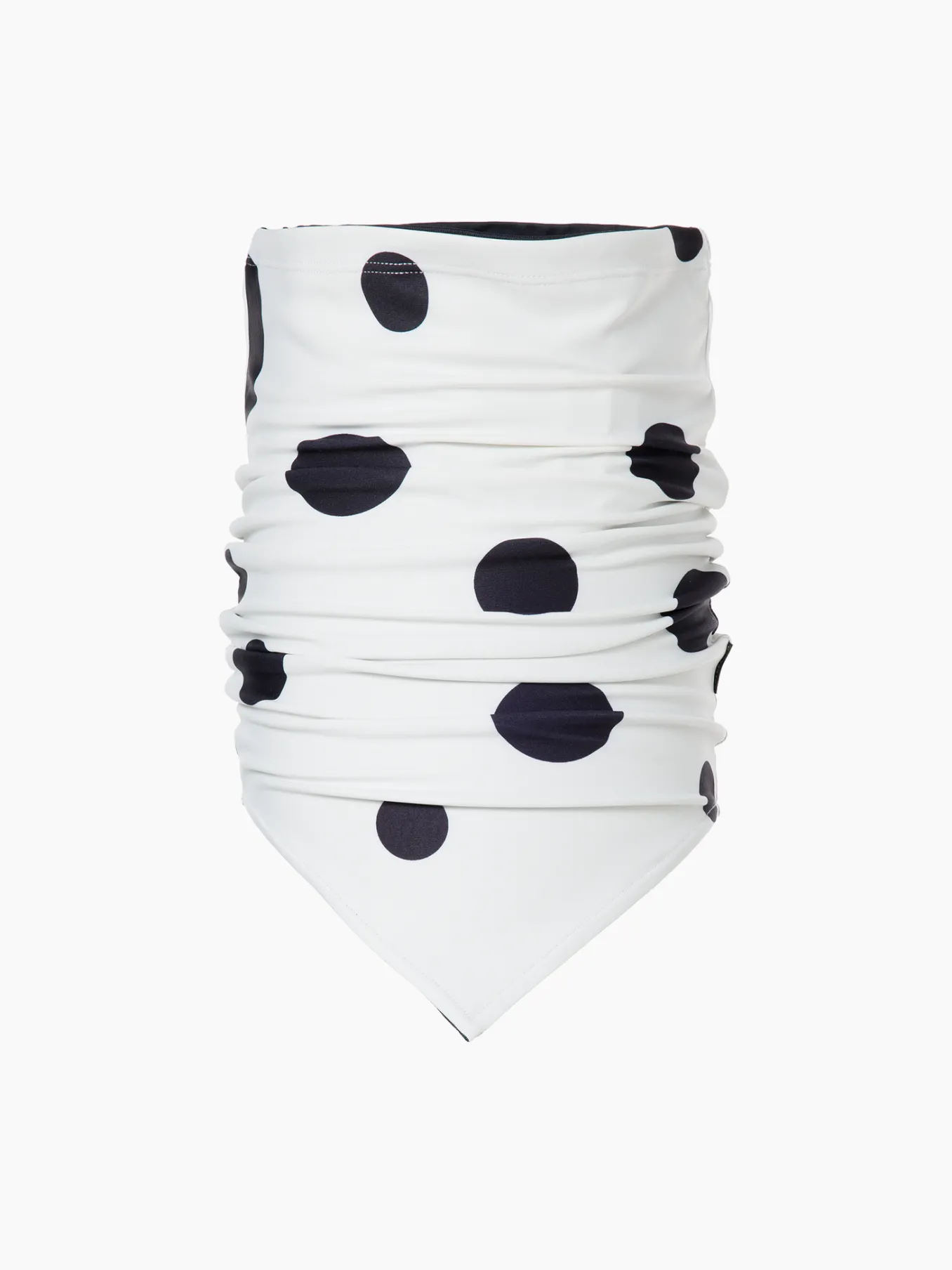 Goldbergh BABETTE Neckwarmer dot cream Best