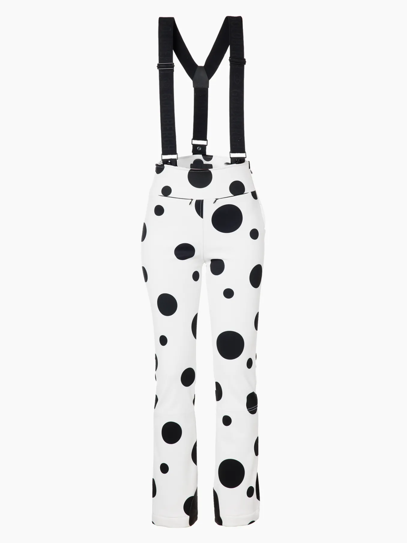Goldbergh BALLON Ski Pants dot cream Hot