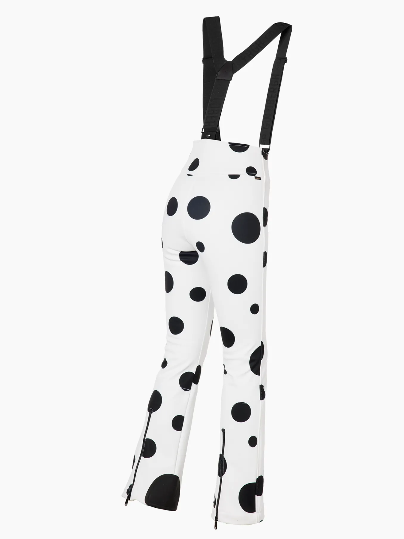 Goldbergh BALLON Ski Pants dot cream Hot