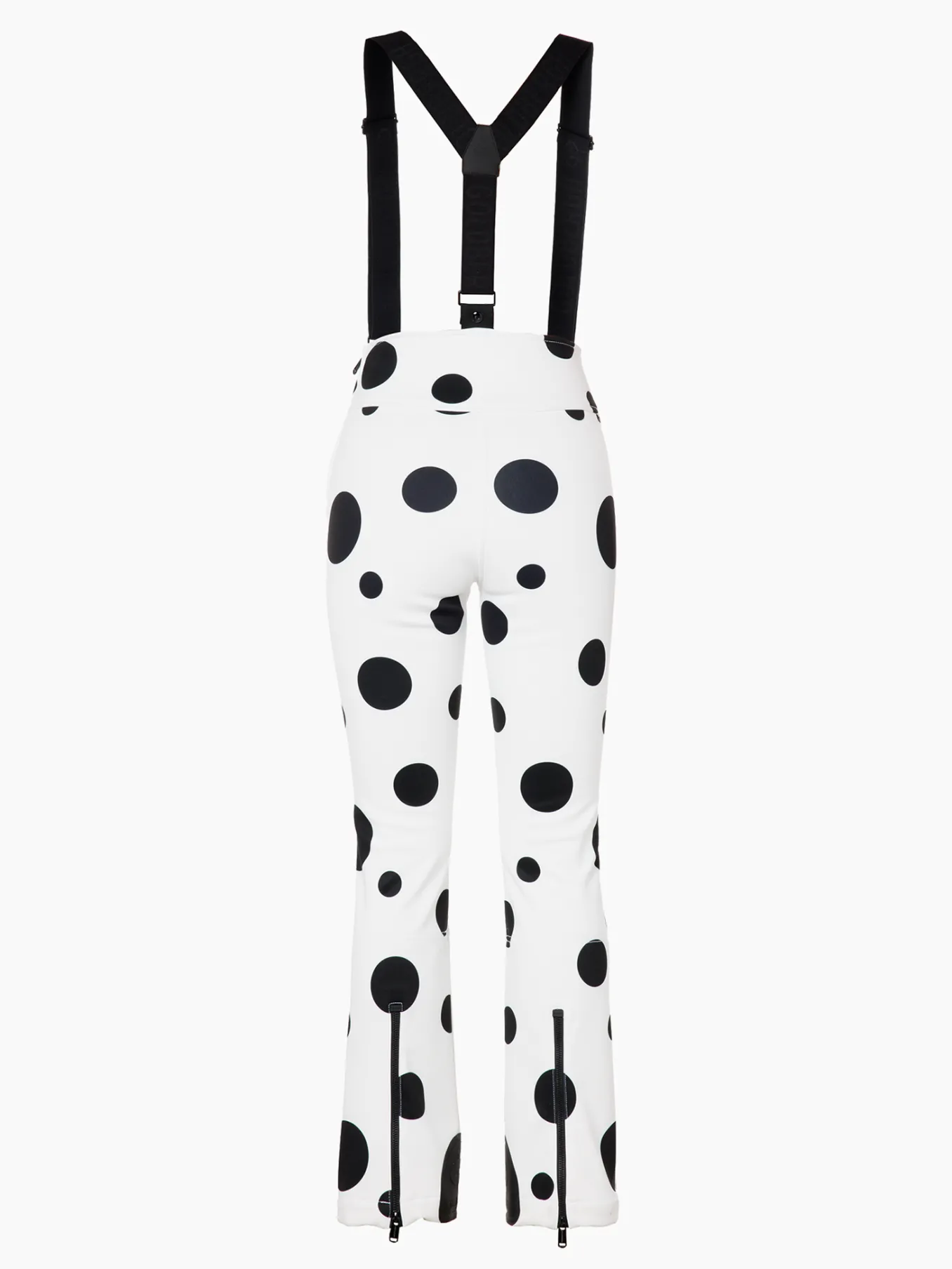 Goldbergh BALLON Ski Pants dot cream Hot