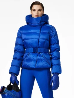 Goldbergh BEA Ski Jacket dazzling blue Discount