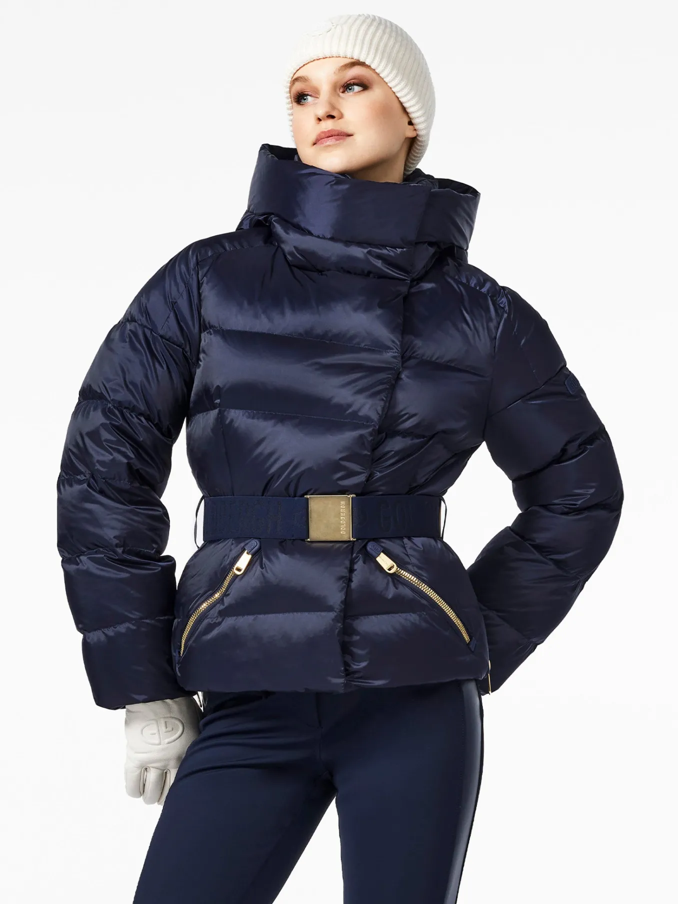 Goldbergh BEA Ski Jacket french blue Best