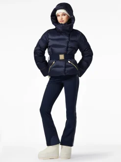 Goldbergh BEA Ski Jacket french blue Best