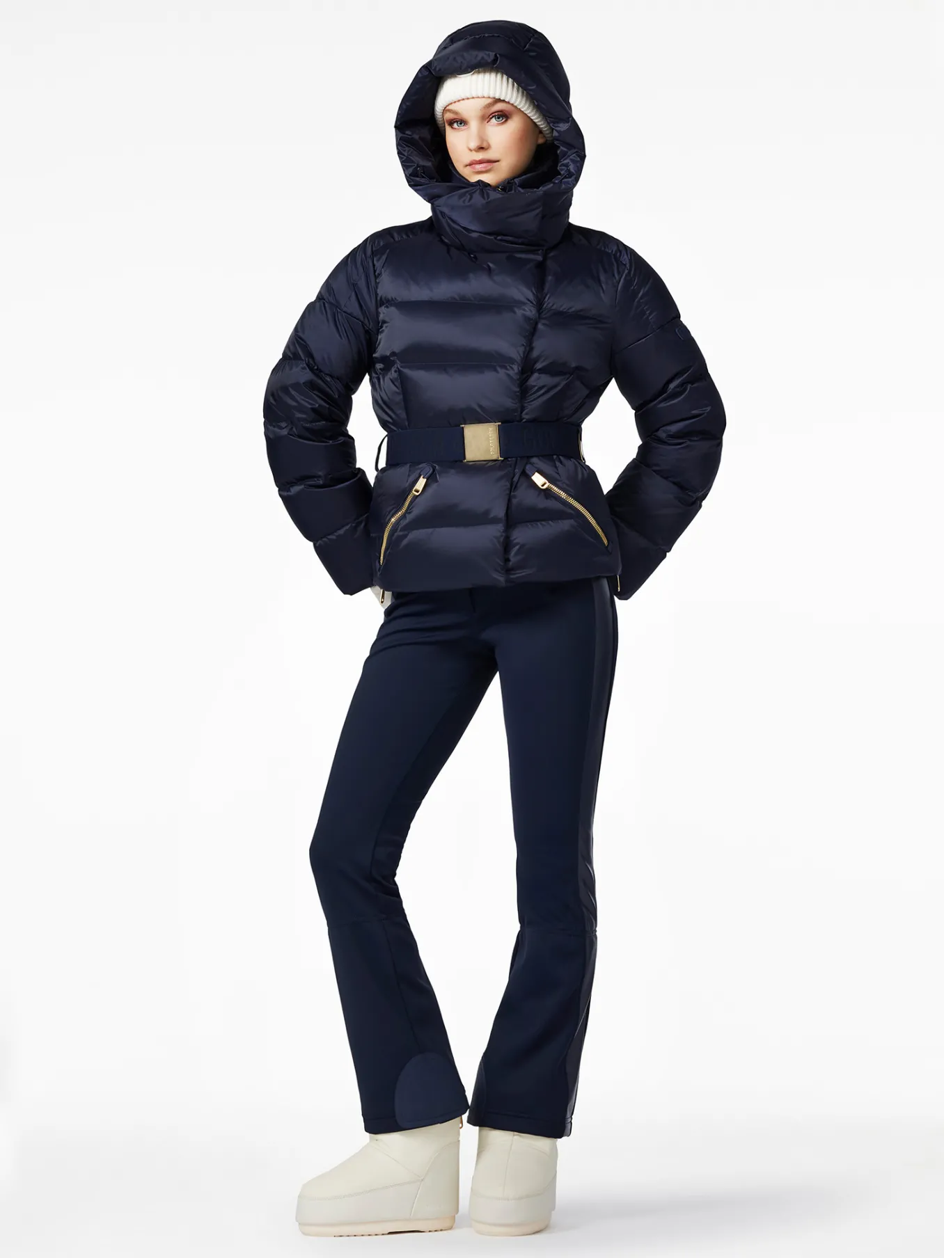 Goldbergh BEA Ski Jacket french blue Best