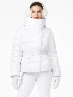 Goldbergh BEA Ski Jacket white Best