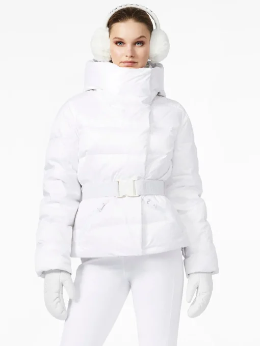 Goldbergh BEA Ski Jacket white Best