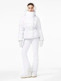 Goldbergh BEA Ski Jacket white Best