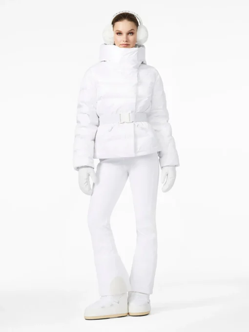 Goldbergh BEA Ski Jacket white Best