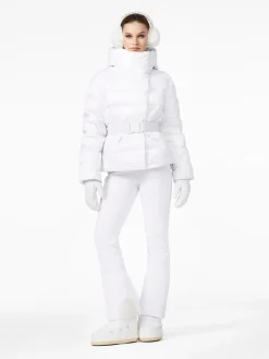 Goldbergh BEA Ski Jacket white Best