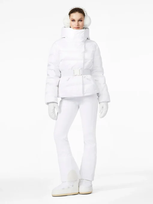 Goldbergh BEA Ski Jacket white Best