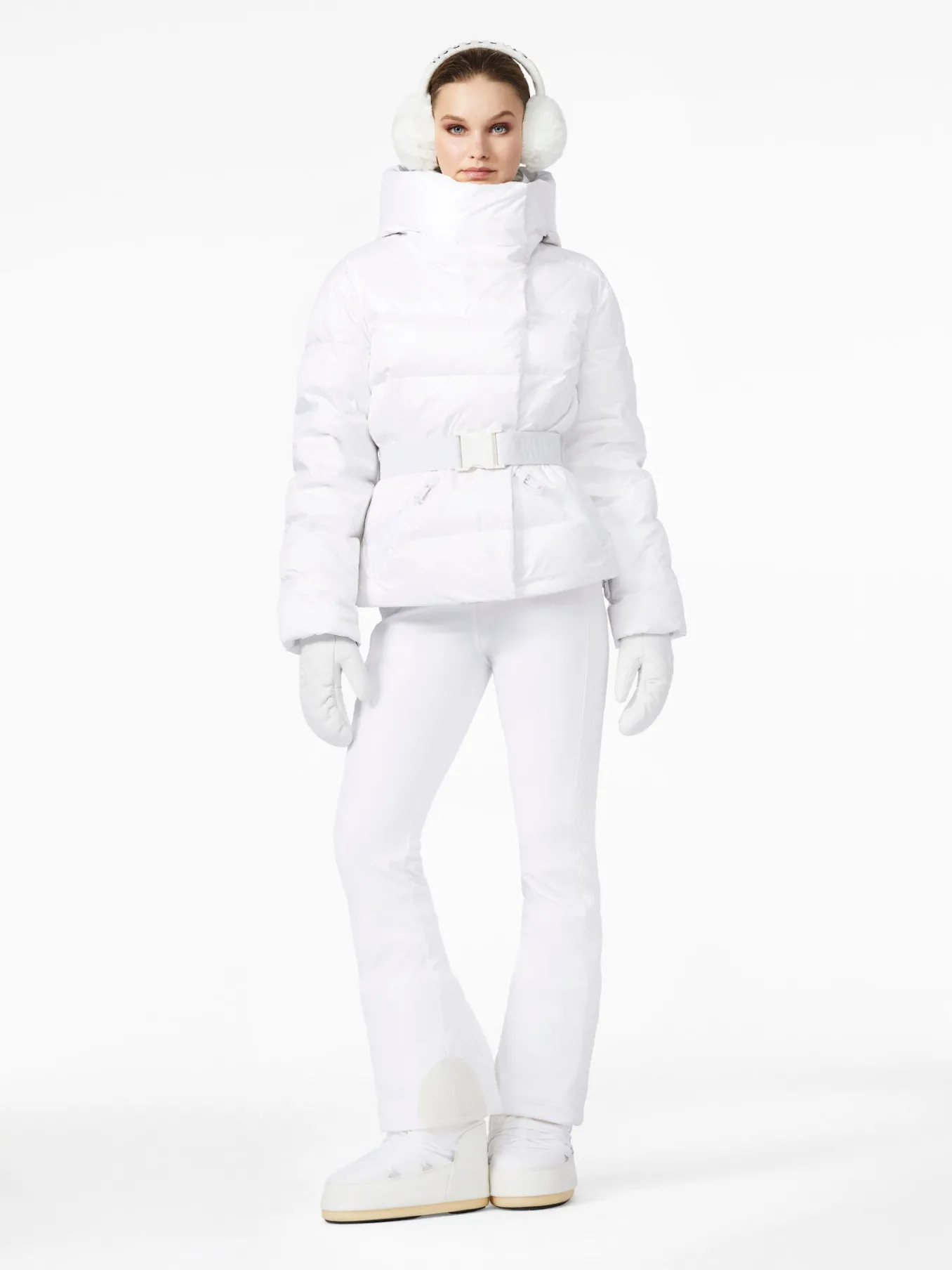 Goldbergh BEA Ski Jacket white Best