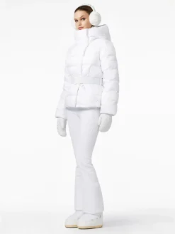Goldbergh BEA Ski Jacket white Best