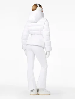 Goldbergh BEA Ski Jacket white Best