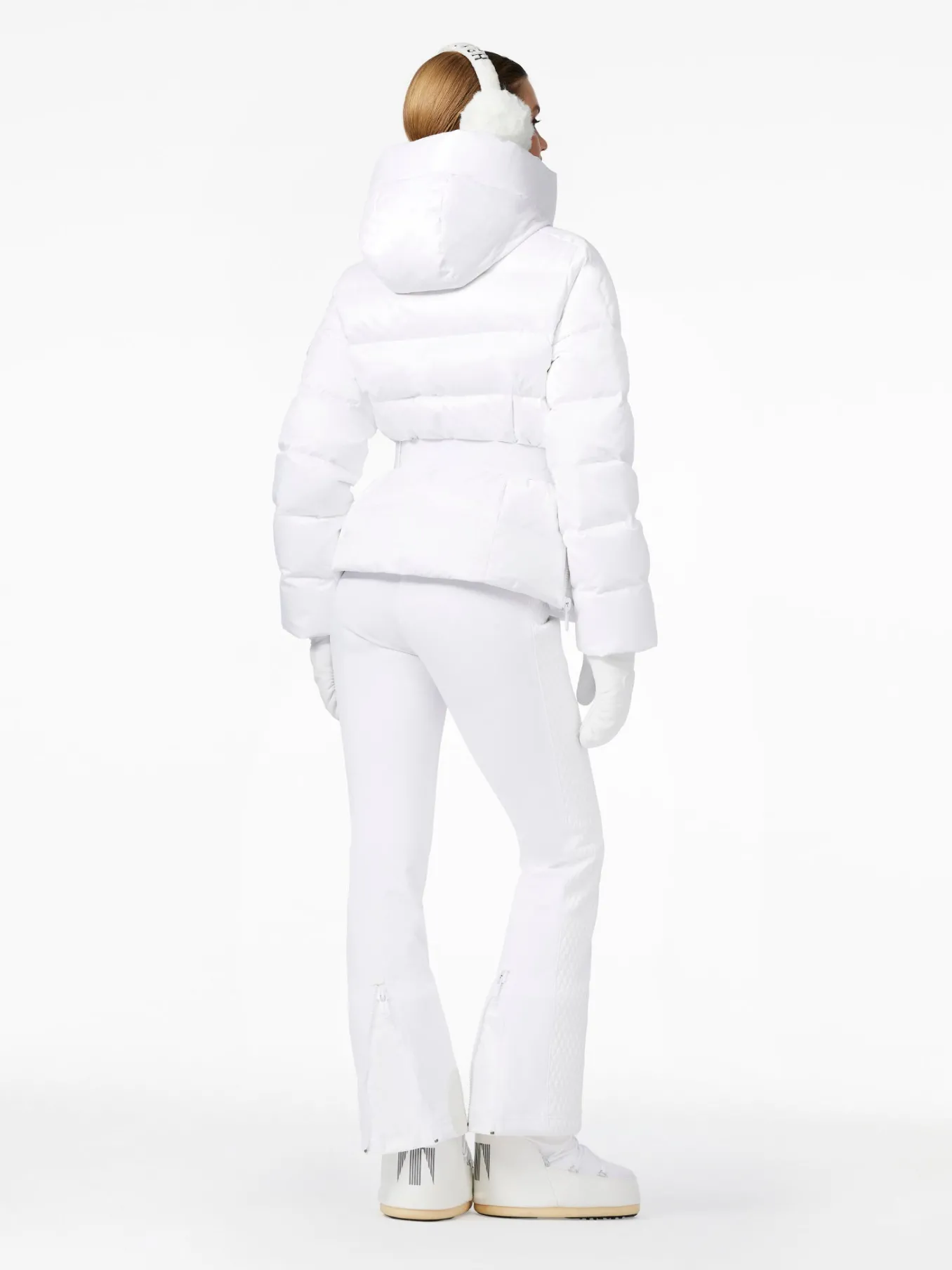 Goldbergh BEA Ski Jacket white Best